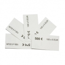 Кольцо бандерольное номинал  5 евро